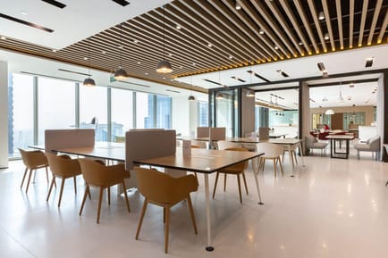 Image 4 of Regus - Heinrich Heine, Breite Str. 3, 40213 - Dusseldorf