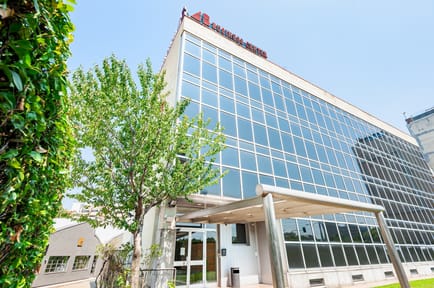 Image 2 of A&B S.R.L - Via Valla 16, Piazza Abbiategrasso - Milan