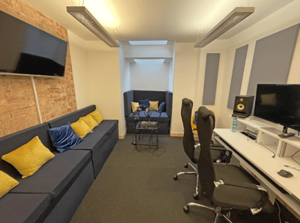 Image 6 of Mainyard Studios (Managed 52 - 120 sqft) - 280 Mare Street, E8 1HE - Hackney