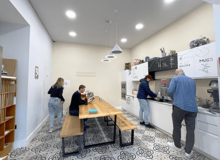 Image 9 of Mainyard Studios (Managed 52 - 120 sqft) - 280 Mare Street, E8 1HE - Hackney