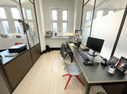 Image 10 of Mainyard Studios (Managed 52 - 120 sqft) - 280 Mare Street, E8 1HE - Hackney