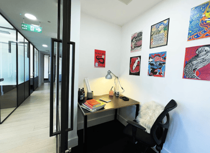 Image 5 of Mainyard Studios (Managed 52 - 120 sqft) - 280 Mare Street, E8 1HE - Hackney
