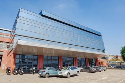 Image 1 of A&B S.R.L- Bovisa Politecnico, Via Privata Colico 36 - MIlan