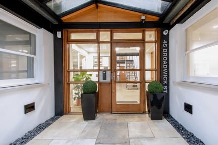 Image 15 of Frameworks (Managed 1,136 sqft) - 45 Broadwick Street, W1F - Soho