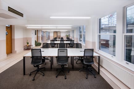 Image 4 of Frameworks (Managed 1,136 sqft) - 45 Broadwick Street, W1F - Soho