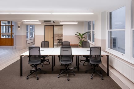 Image 3 of Frameworks (Managed 1,136 sqft) - 45 Broadwick Street, W1F - Soho
