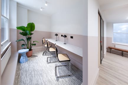 Image 11 of Frameworks (Managed 1,136 sqft) - 45 Broadwick Street, W1F - Soho