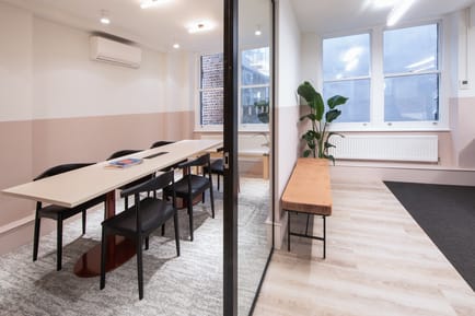 Image 10 of Frameworks (Managed 1,136 sqft) - 45 Broadwick Street, W1F - Soho