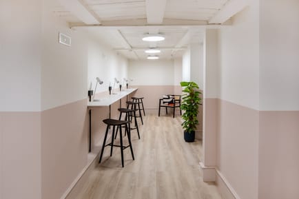 Image 8 of Frameworks (Managed 1,136 sqft) - 45 Broadwick Street, W1F - Soho