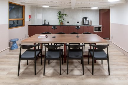 Image 6 of Frameworks (Managed 1,136 sqft) - 45 Broadwick Street, W1F - Soho