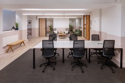 Image 2 of Frameworks (Managed 1,136 sqft) - 45 Broadwick Street, W1F - Soho