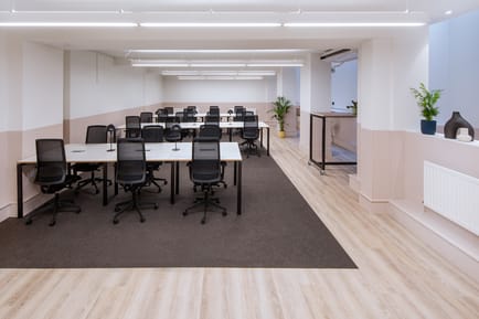 Image 1 of Frameworks (Managed 1,136 sqft) - 45 Broadwick Street, W1F - Soho
