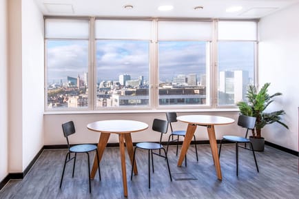 Image 5 of Frameworks -Millbank Tower, 21-24 Millbank, SW1 - Millbank