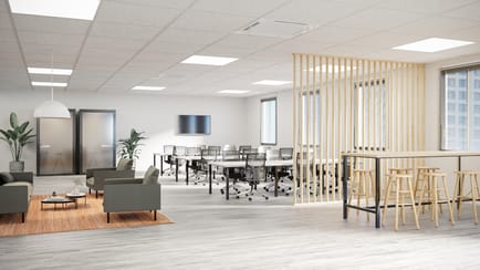 Image 1 of Frameworks - 40 Holborn Viaduct, EC1N - Chancery Lane