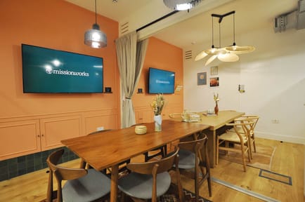 Image 3 of Missionworks - 41 lffley Road, W6- Hammersmith