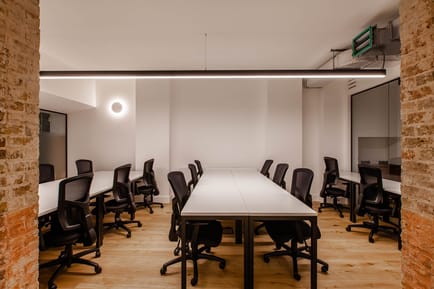 Image 2 of Missionworks - 41 lffley Road, W6- Hammersmith