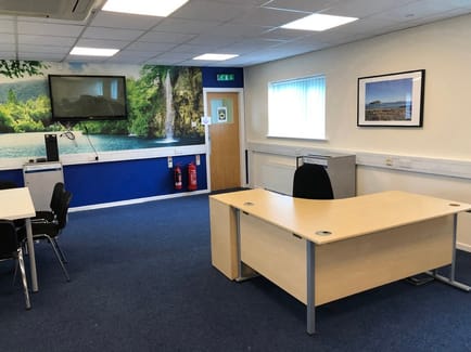 Image 8 of Excalibur Serviced Offices - Securehold Business Centre - Studley Road, B98 - Redditch (Private & Shared Offices)