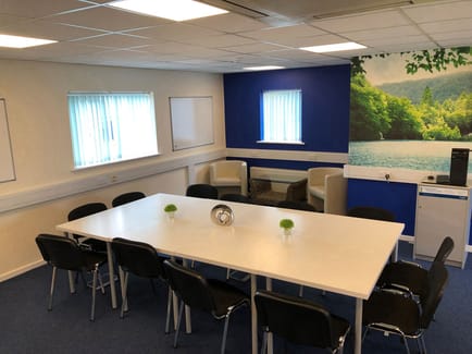 Image 18 of Excalibur Serviced Offices - Securehold Business Centre - Studley Road, B98 - Redditch (Private & Shared Offices)