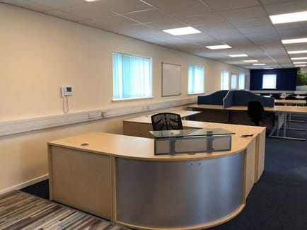 Image 21 of Excalibur Serviced Offices - Securehold Business Centre - Studley Road, B98 - Redditch (Private & Shared Offices)