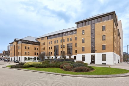 Image 10 of Clockwise - Mountbatten House,1 Grosvenor Square, SO15 - Southampton