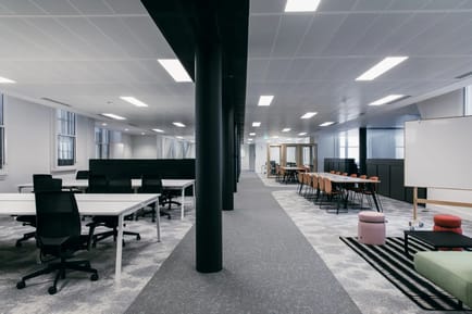 Image 1 of Knotel (Managed 15,331 sqft) - Hallmark Building - 106 Fenchurch Street, EC3M 5JE - Finsbury