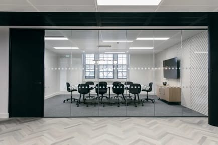 Image 3 of Knotel (Managed 15,331 sqft) - Hallmark Building - 106 Fenchurch Street, EC3M 5JE - Finsbury