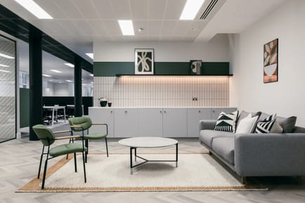 Image 4 of Knotel (Managed 15,331 sqft) - Hallmark Building - 106 Fenchurch Street, EC3M 5JE - Finsbury