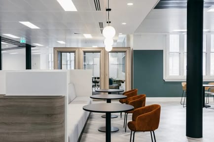 Image 6 of Knotel (Managed 15,331 sqft) - Hallmark Building - 106 Fenchurch Street, EC3M 5JE - Finsbury