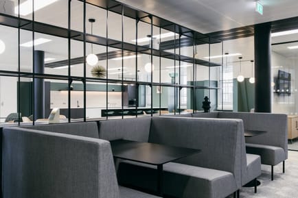 Image 7 of Knotel (Managed 15,331 sqft) - Hallmark Building - 106 Fenchurch Street, EC3M 5JE - Finsbury