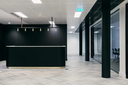 Image 9 of Knotel (Managed 15,331 sqft) - Hallmark Building - 106 Fenchurch Street, EC3M 5JE - Finsbury