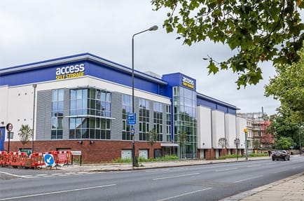 Image 1 of Access Self Storage - 1A Kempshott Road, SW16 - Streatham