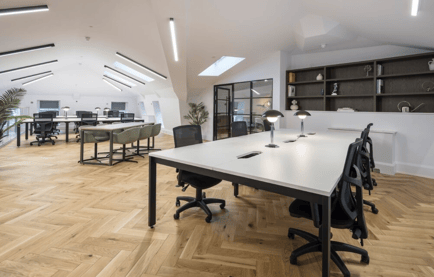 Image 1 of Copthall Estates (Managed 1,921 - 2,534 sqft) - 89 Charterhouse Street, EC1M - Farringdon