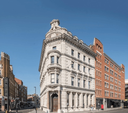Image 12 of Copthall Estates (Managed 1,921 - 2,534 sqft) - 89 Charterhouse Street, EC1M - Farringdon