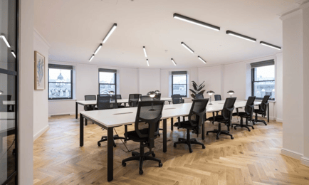 Image 2 of Copthall Estates (Managed 1,921 - 2,534 sqft) - 89 Charterhouse Street, EC1M - Farringdon