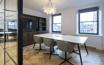 Image 4 of Copthall Estates (Managed 1,921 - 2,534 sqft) - 89 Charterhouse Street, EC1M - Farringdon