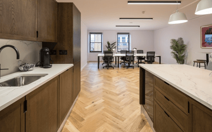 Image 6 of Copthall Estates (Managed 1,921 - 2,534 sqft) - 89 Charterhouse Street, EC1M - Farringdon