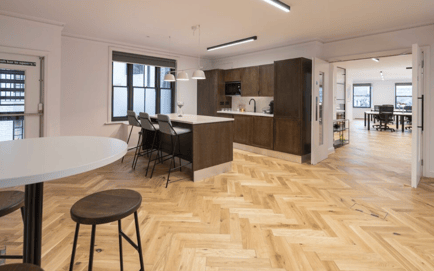 Image 7 of Copthall Estates (Managed 1,921 - 2,534 sqft) - 89 Charterhouse Street, EC1M - Farringdon