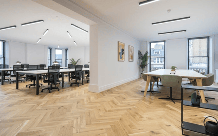 Image 9 of Copthall Estates (Managed 1,921 - 2,534 sqft) - 89 Charterhouse Street, EC1M - Farringdon