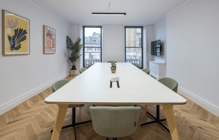 Image 5 of Copthall Estates (Managed 1,921 - 2,534 sqft) - 89 Charterhouse Street, EC1M - Farringdon
