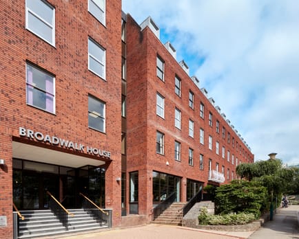Image 10 of Clockwise - Broadwalk House, Southernhay West, Exeter- EX1