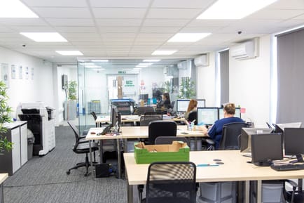 Image 2 of Howbury Technology Centre, Texcel Business Park, Thames Road, DA1 - Dartford