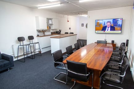 Image 4 of Howbury Technology Centre, Texcel Business Park, Thames Road, DA1 - Dartford