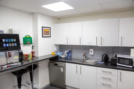 Image 5 of Howbury Technology Centre, Texcel Business Park, Thames Road, DA1 - Dartford