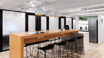 Image 3 of Workspot - 10F ZhongXiao East Road, 106 Taipei City - Taiwan