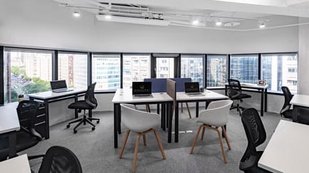 Image 4 of Workspot - 10F ZhongXiao East Road, 106 Taipei City - Taiwan