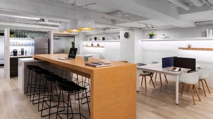 Image 9 of Workspot - 10F ZhongXiao East Road, 106 Taipei City - Taiwan