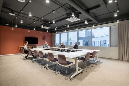 Image 2 of Spaces - Rue Des Guillemins 139, Liege 4000 - Belgium