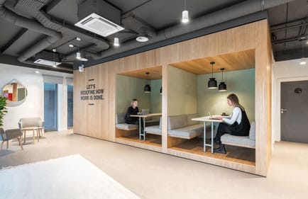 Image 5 of Spaces - Rue Des Guillemins 139, Liege 4000 - Belgium