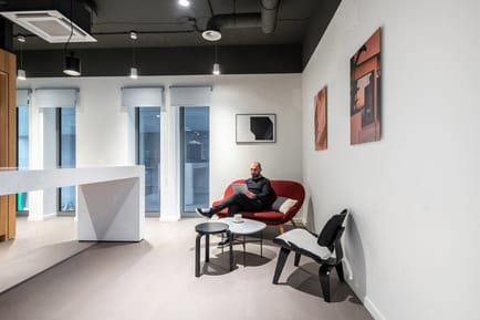 Image 7 of Spaces - Rue Des Guillemins 139, Liege 4000 - Belgium