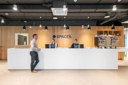 Image 9 of Spaces - Rue Des Guillemins 139, Liege 4000 - Belgium